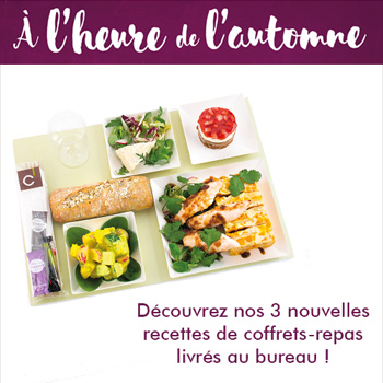 L'Automne au bureau avec Classcroute