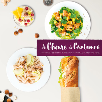 la carte Automne Classcroute