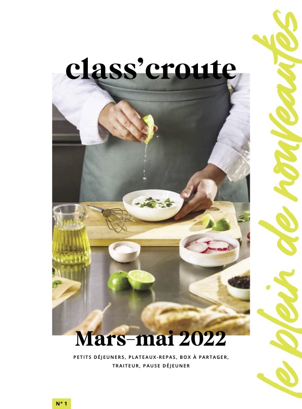 Carte nationale class'croute