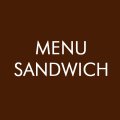 Menu Sandwich