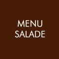 Menu Salade